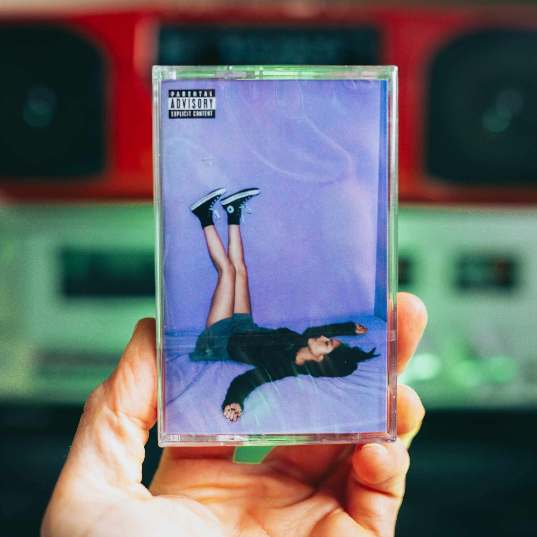 Olivia Rodrigo - guts - Cassette Tape — Chalkpit Cassette Club